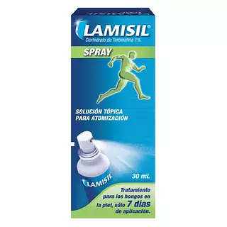 Lamisil Spray 1%