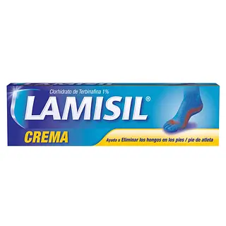 Lamisil Crema 1%