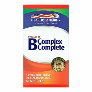 B Complex Complete