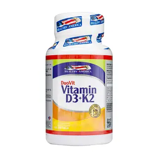 Duovit (Vitamin D3 + K2)