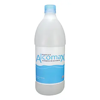 Alcohol Antiseptico Alcomax