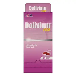 Dolivium Fem 400 / 60 Mg