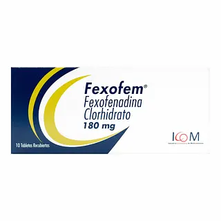 Fexofem 180 Mg