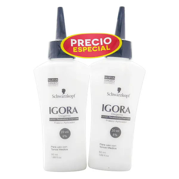 Oxigenta Vital 20 Volumen