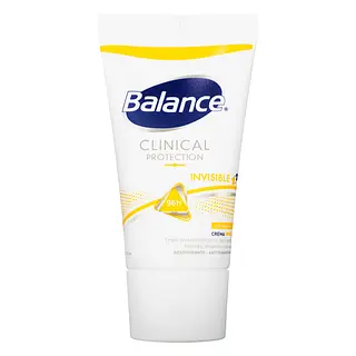 Desodorante Balance Clinical Protección Invisible