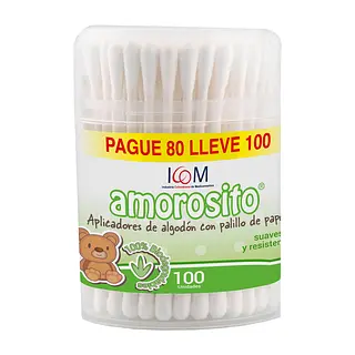 Copitos Eco Amorosito Pague 80 Lleve