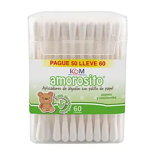 Copitos Eco Amorosito Pague 50 Lleve 60