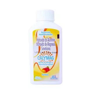 Calymag Mango Antiacido