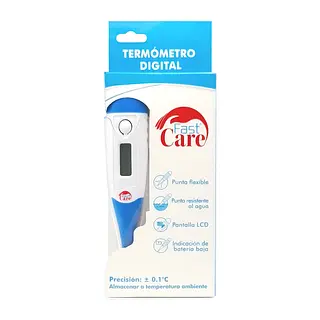 Termometro Digital Fast Care