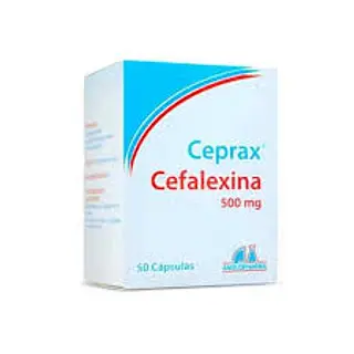 Ceprax 500 Mg