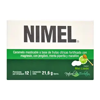 Nimel Miel Limon