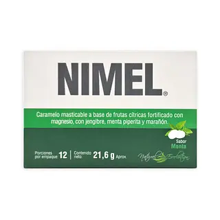 Nimel Menta