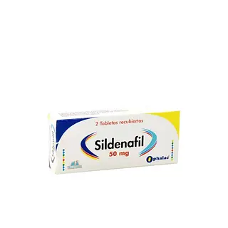 Sildenafil 50 Mg