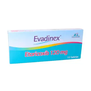 Evadinex 120 Mg