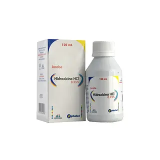 Hidroxicina 0.25%