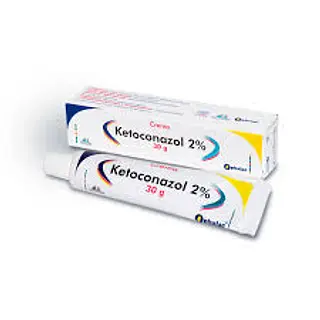 Ketoconazol 2% Crema