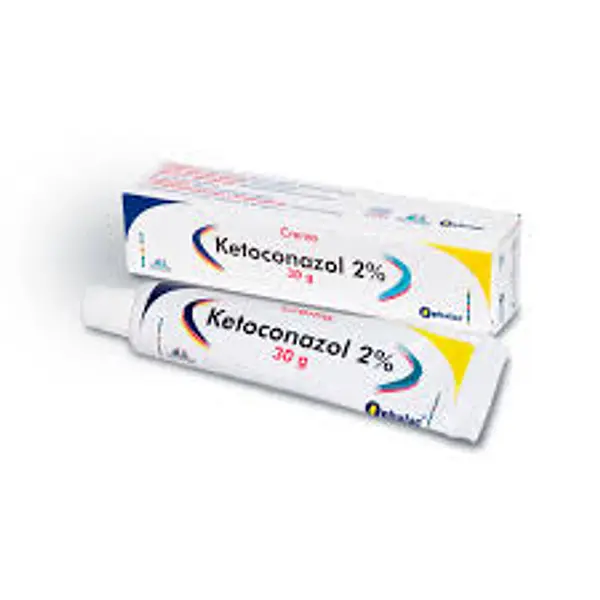 Ketoconazol 2% Crema