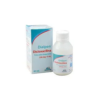 Dialpen 250 Mg
