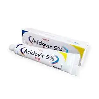 Aciclovir 5% Crema