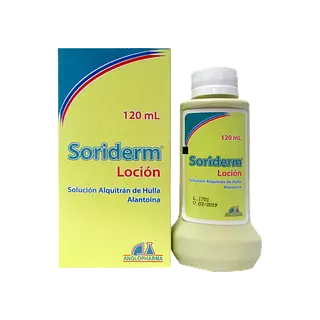 Soriderm Loción
