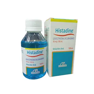 Histadine 5 Mg