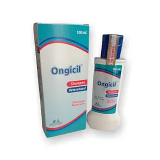 Ongicil Shampoo Ketoconazol