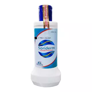 Soriderm Champu Anticaspa