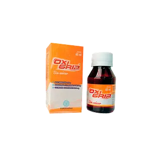 Oxygrip Jarabe
