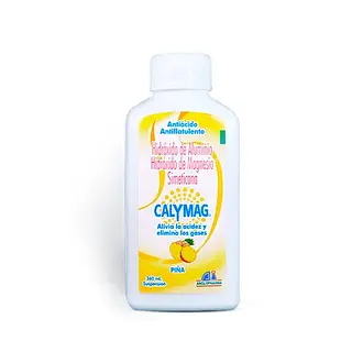 Calymag Piña Antiacido