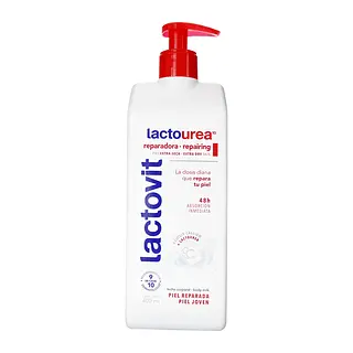Crema Lactovit Lactourea Reparadora