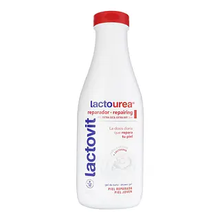 Gel Lactovit Baño Reparador