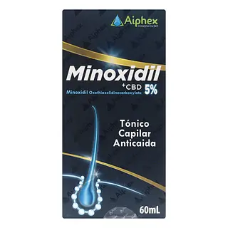 Minoxidil 5% Loción