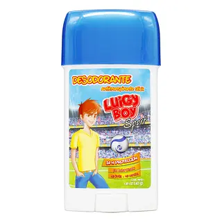 Desodorante Solido Luigy Boy Sport