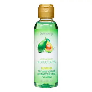 Aceite De Aguacate Johnvery