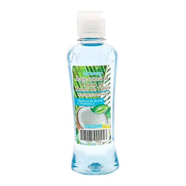Aceite De Coco Y Monoi Johnvery
