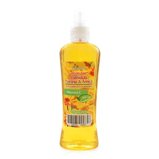 Aceite De Calendula Naranja Y Arnica Johnvery