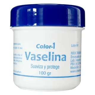 Vaselina Suaviza Protege Color 1