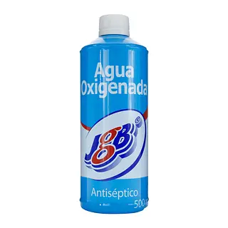 Agua Oxigenada