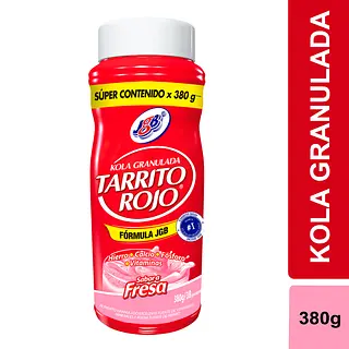 Kola Granulada Fresa Super Contenido