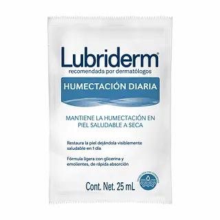Lubriderm Loción Humectación Diaria