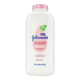 Talco Baby Polvo De Almidon