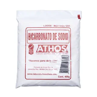 Bicarbonato De Soda