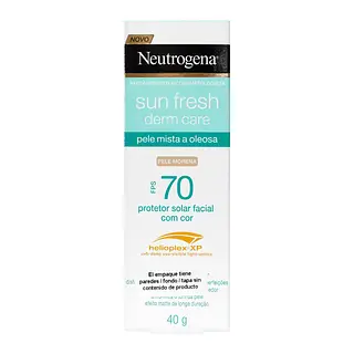 Sunfresh Piel Morena