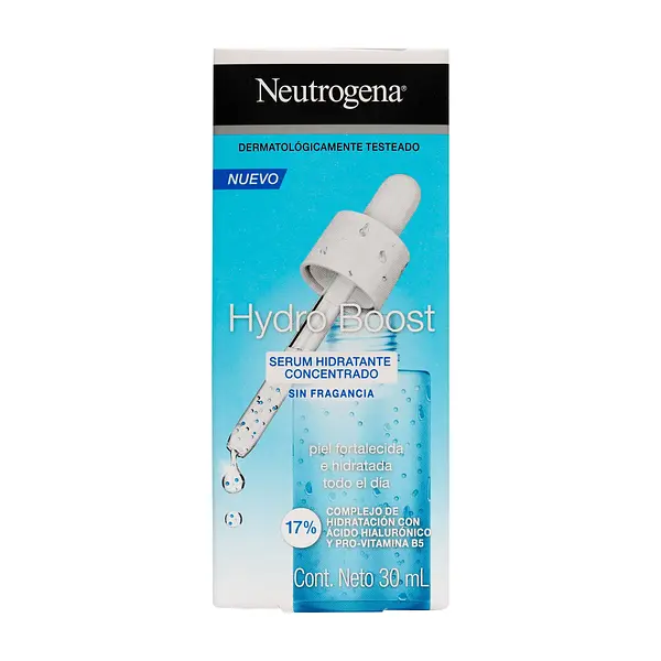 Neutrogena Hydro Boost Hidratante