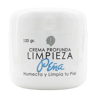 Crema Peña Limpieza Profunda