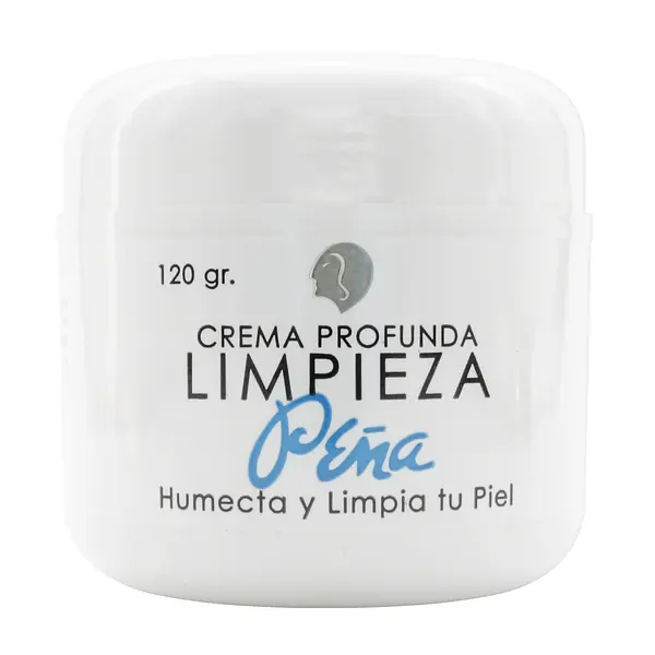 Crema Peña Limpieza Profunda