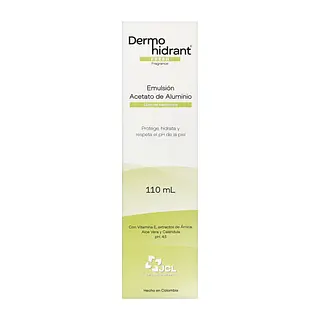Dermohidrant Fresh