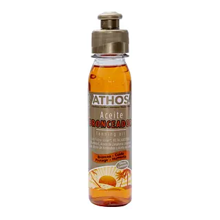 Aceite Bronceador
