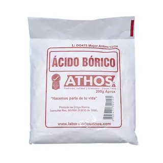Acido Borico