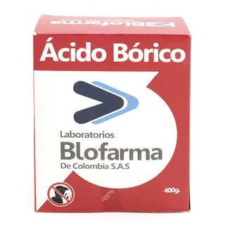 Acido Borico Dr Sana